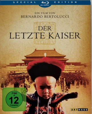 VIIMEINEN KEISARI / DER LETZTE KAISER BLU-RAY