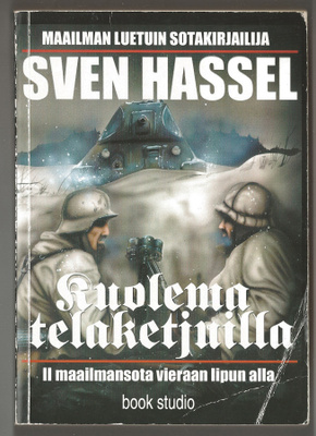 Sven Hassel: Kuolema telaketjuilla