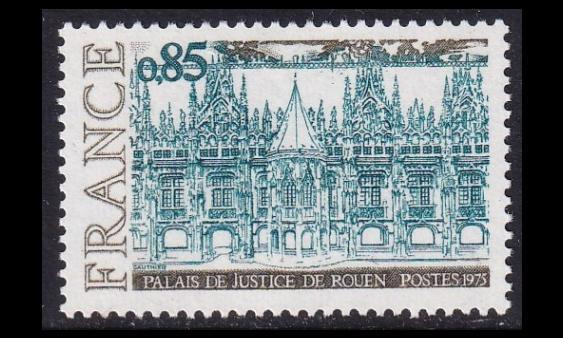 Ranska 1903 ** Turismi (1975)