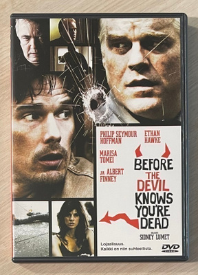 Sidney Lumet: Before the Devil Knows You’re Dead (2007)