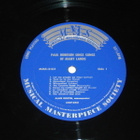 PAUL ROBESON - Lieder Aus Aller Welt - LP blues,folk MINT- - pikkukuva 3