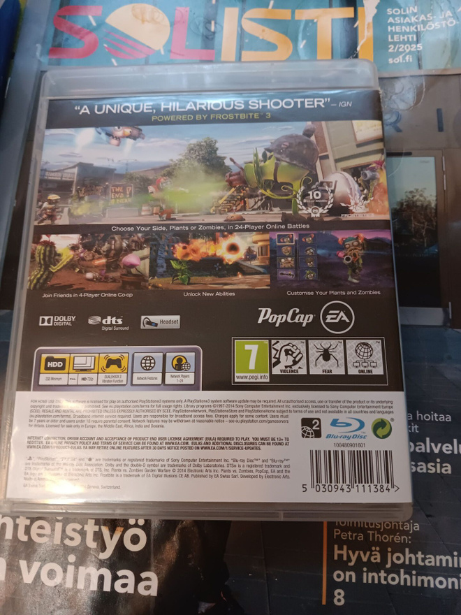 Item image