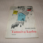 Reiner Zimnik Tanssiva karhu - pikkukuva 1