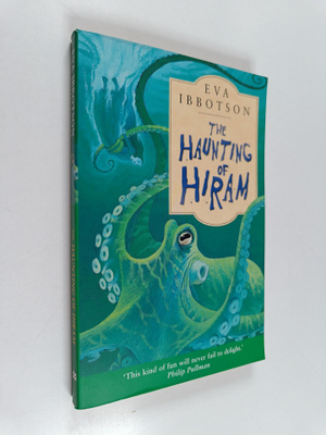 Eva Ibbotson : The haunting of Hiram