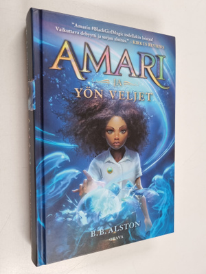 B. B. Alston : Amari ja yön veljet