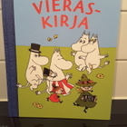 Muumi vieraskirja - pikkukuva 1
