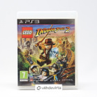 Lego Indiana Jones 2 The Adventure Continues - PS3 - pikkukuva 1