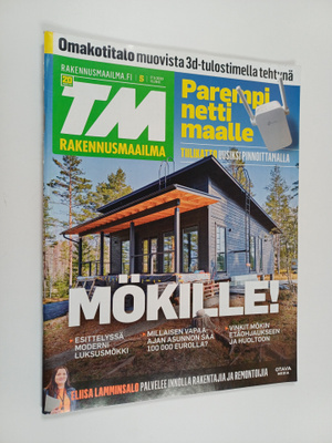 TM Rakennusmaailma 5/2023