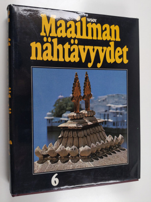 Maailman nähtävyydet 6