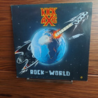 Kick Axe - Rock The World - pikkukuva 1