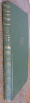 P. G. Wodehouse: Kunnon vanha Bill, Gummerus 1952. 191 s.