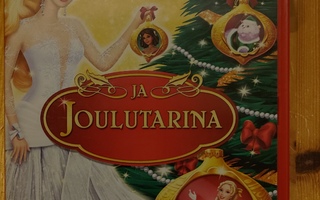 Barbie Joulutarina DVD