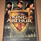 VHS KING ARTHUR  TOIMINTA SEIKKAILU - pikkukuva 1