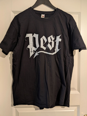 Pest - Towards The Bestial Armageddon t-paita