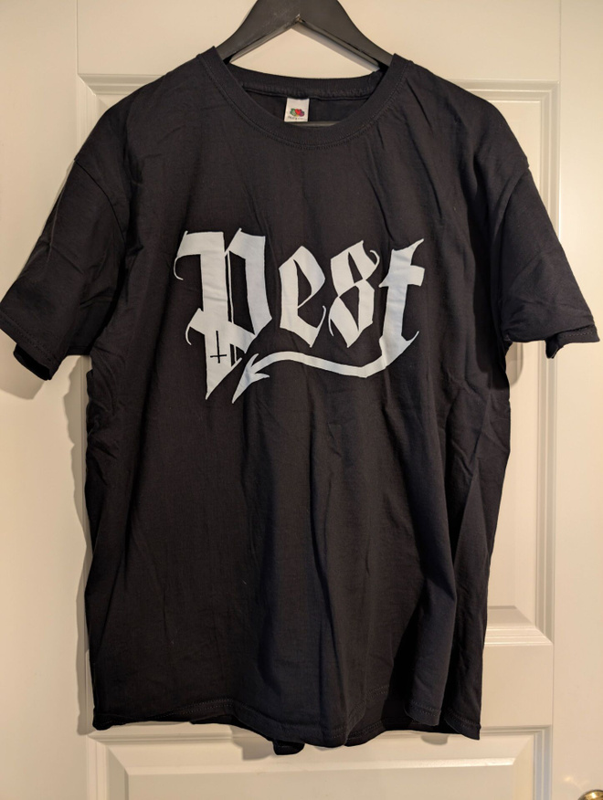 Pest - Towards The Bestial Armageddon t-paita