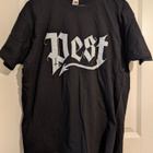 Pest - Towards The Bestial Armageddon t-paita - pikkukuva 1