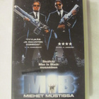 MIB • Miehet Mustissa • Widescreen VHS - pikkukuva 1