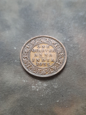 Iso-Britannia one ANNA INDIA 1935