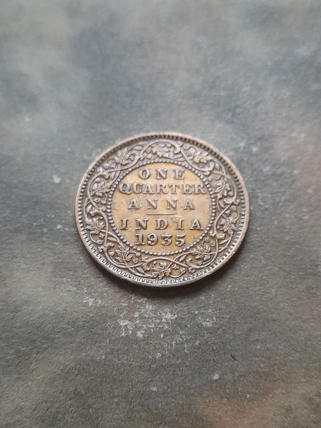 Iso-Britannia one ANNA INDIA 1935
