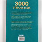 Carsten Ryytty : 3000 otroliga fakta - pikkukuva 2