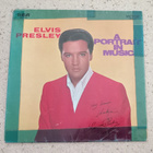 LP Elvis Presley - A Portrait In Music - pikkukuva 1