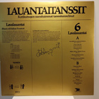 lp Lauantaitanssit 6 - Lavalauantai - pikkukuva 2