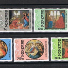 Grenada 1976 - Joulu Christmas ++ sarja ja blokki - pikkukuva 1