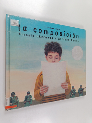 Antonio Skarmeta : La composicion