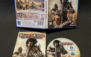 Prince of Persia The Two Thrones PS2 - CIB