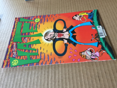 HATE COMICS 1996 HYVÄ