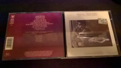 Paul Young - Between Two Fires / No Parlez (2cd)