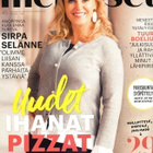 Me Naiset n:o 45 2018 Sirpa & Teemu Selänne. Tuure Boelius. - pikkukuva 1
