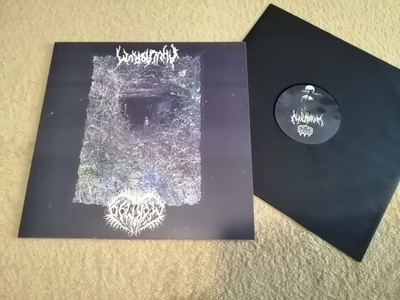 AHULABRUM / MÖRMOO - Ahulabrum / Mormoo LP