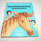 Cowell Puulatvasen kaksosten erämaaseikkailut 2 - pikkukuva 1