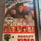 VHS Superman Harley Video - pikkukuva 1