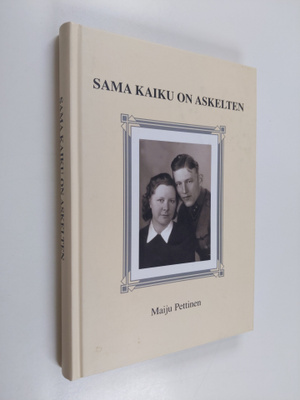 Maiju Pettinen : Sama kaiku on askelten