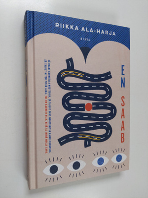Ala-Harja Riikka : En Saab