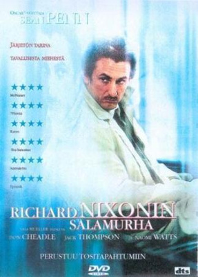 Sean Penn - Richard Nixonin Salamurha
