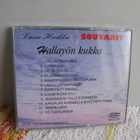 Lasse Hoikka&Souvarit:Hallayön kukka CD - pikkukuva 2
