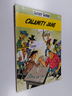 Morris : Calamity Jane