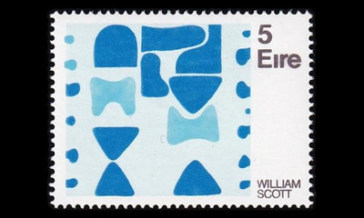 Irlanti 291 ** Nykytaide (1973)