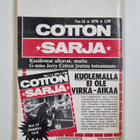 Cottonsarja 11/1978 : G-mies kuolee kahdesti - pikkukuva 2