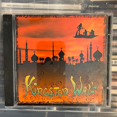 KINGSTON WALL - I cd