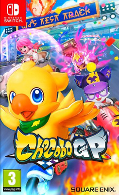 Chocobo Gp (SWITCH)