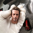 Hot Toys Iron Man Mark LXXXV (Mark 85) 1/6 - pikkukuva 3