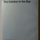 J. D. Salinger - Catcher in the Rye - pikkukuva 3