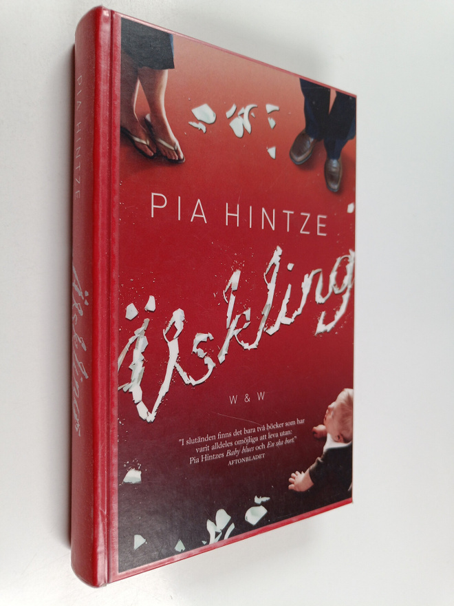 Pia Hintze : Älskling : roman