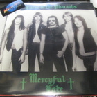 MERCYFUL FATE - CURSE OF THE PHARAOHS green vinyl M-/M- - pikkukuva 1