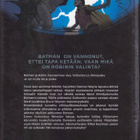 Batman ja Robin 1 Synnyimme tappamaan (kirjastopoisto) - pikkukuva 2