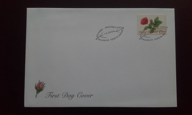 FDC Ruusu 1.3.2004 LaPe 1690